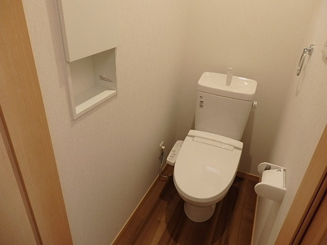 【トイレ】イデアル六丁の目