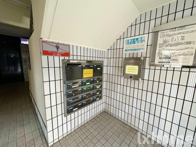 岩井ビルのその他共用部分