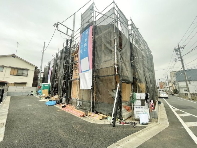 練馬区関町北4丁目 全3棟 3号棟