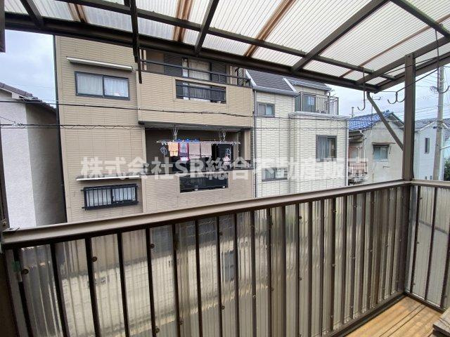新池島町3丁目中古戸建の展望|閑静な住宅街です。