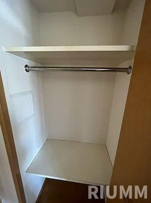 【収納】 | スペーシア飯田橋Ⅱ