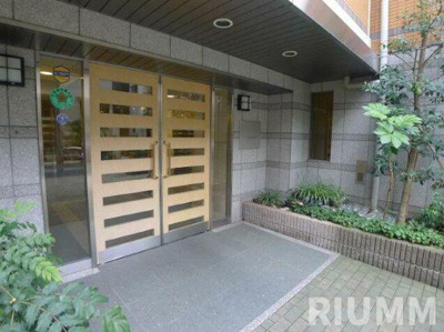 【エントランス】 | スペーシア飯田橋Ⅱ