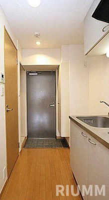 【玄関】 | スペーシア飯田橋Ⅱ