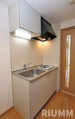 【キッチン】 | スペーシア飯田橋Ⅱ