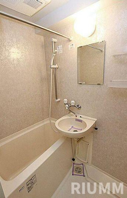 【浴室】 | スペーシア飯田橋Ⅱ