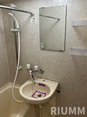 【洗面所】 | スペーシア飯田橋Ⅱ