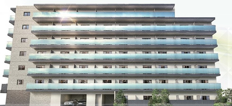 クレヴィスタ大島Ⅰ