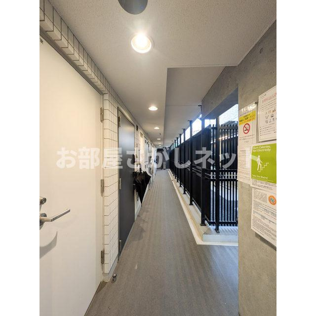 ルネサンスコート池袋【おとり物件なし】#学生・社会人にオススメ！初期費用分割払いOK！のその他共用部分