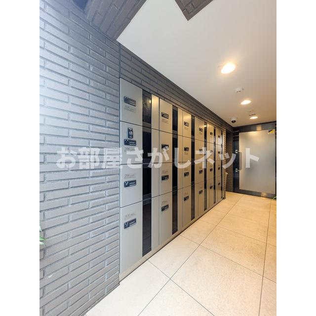 ルネサンスコート池袋【おとり物件なし】#学生・社会人にオススメ！初期費用分割払いOK！のその他共用部分