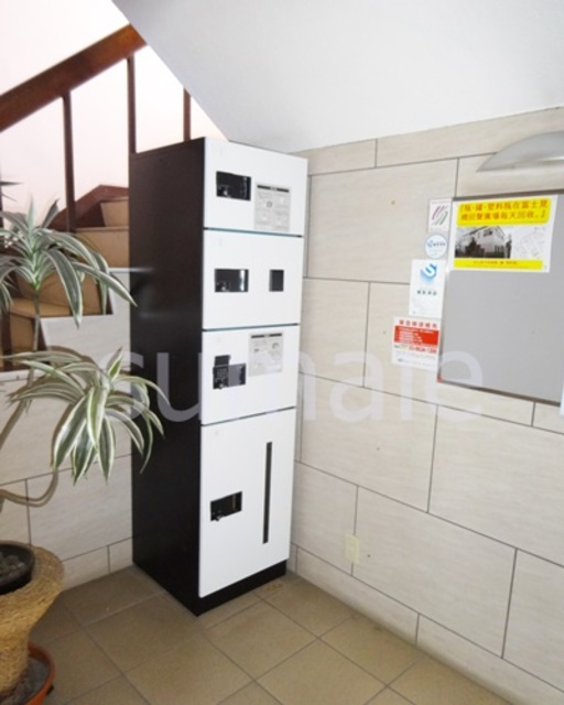 シャンボール大和郷のその他共用部分|宅配BOXです☆