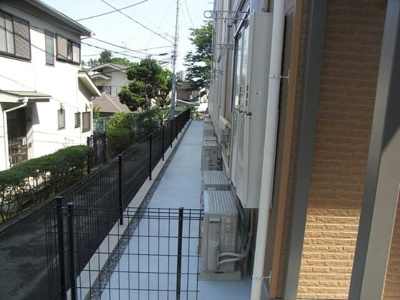 【駐車場】 | クレスト新杉田