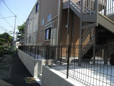 【外観】 | クレスト新杉田