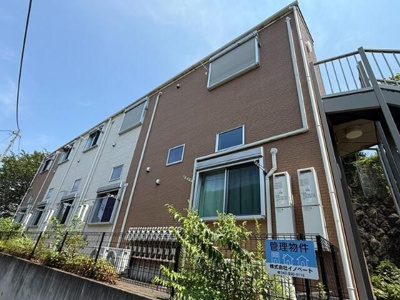 【外観】 | クレスト新杉田