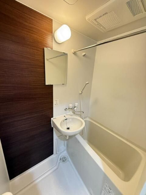 【浴室】 | クレスト新杉田