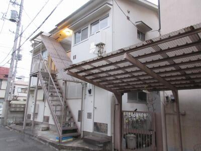 高南ハイムの画像