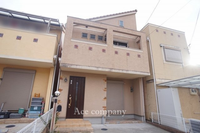 【外観】 | 八尾市神宮寺5丁目