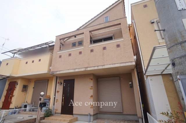 【外観】 | 八尾市神宮寺5丁目