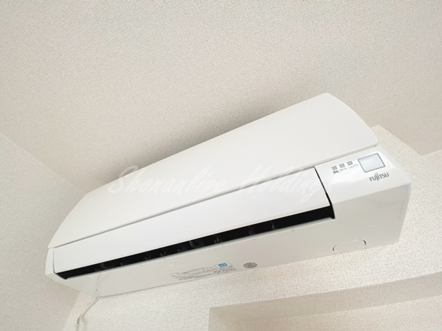 グランヴィア城北の設備|エアコン完備♪
