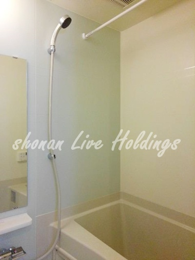 グランヴィア城北の浴室|浴室乾燥付き♪