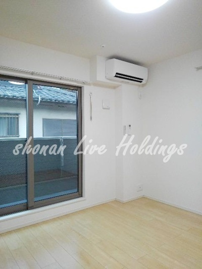 グランヴィア城北の居間・リビング|陽当たり良好♪