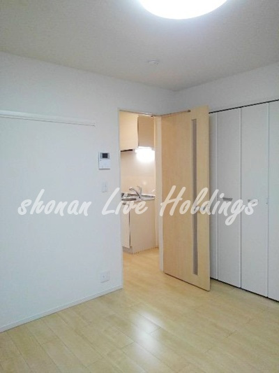 グランヴィア城北の寝室|広々とした洋室♪