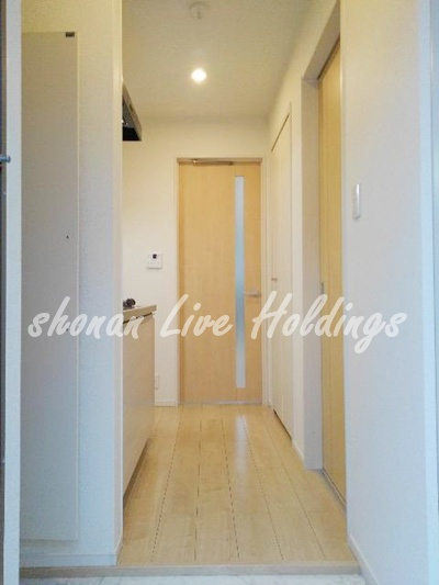 グランヴィア城北の玄関|シューズボックス付き♪