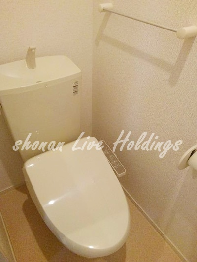 グランヴィア城北のトイレ|温水洗浄便座♪♪