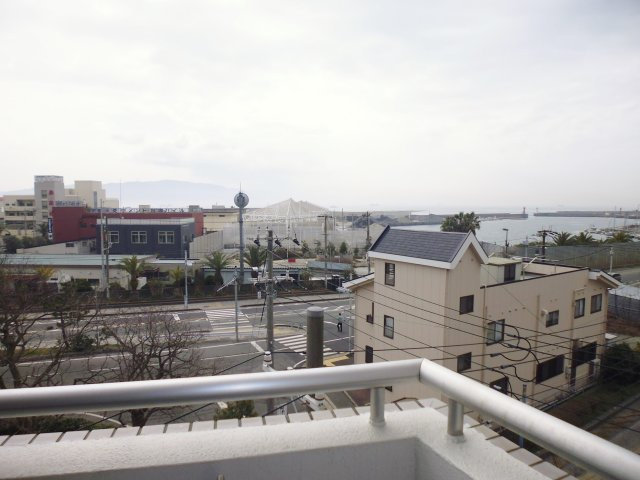 サンアミニティーの展望