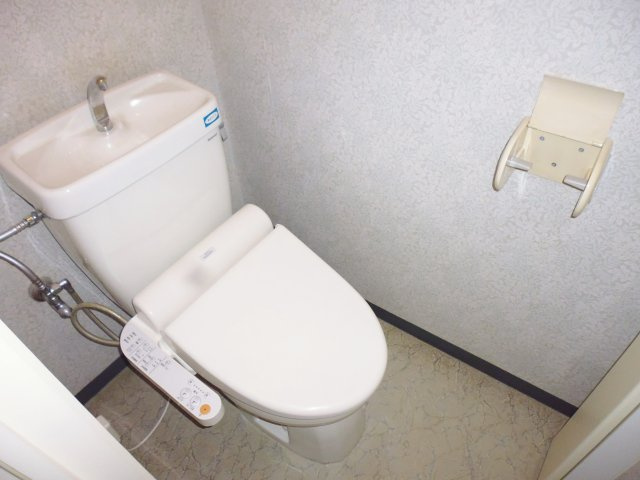 サンアミニティーのトイレ