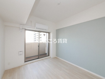 【洋室】 | ワールドアイ阿波座WEST