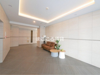 【エントランス】 | ワールドアイ阿波座WEST