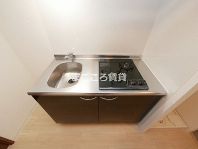 【キッチン】 | ワールドアイ阿波座WEST