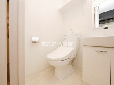 【トイレ】 | ワールドアイ阿波座WEST