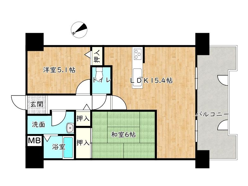 姫路市御国野町国分寺の中古マンション