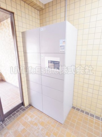 パレ武蔵小金井