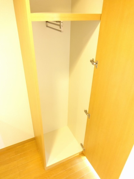 ルーブル新宿西落合伍番館の収納