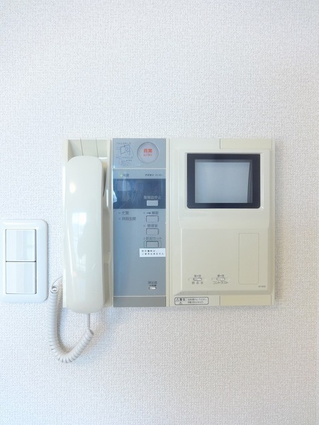 ルーブル新宿西落合伍番館の設備