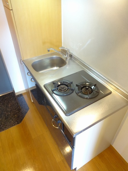 ルーブル新宿西落合伍番館のキッチン