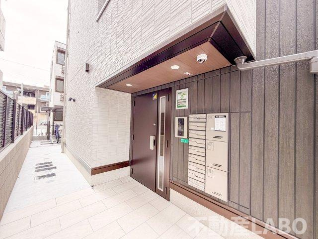 グランディーユ平野西のその他共用部分