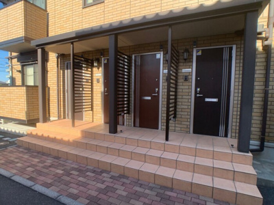 【エントランス】 | カーサヴィアーレ