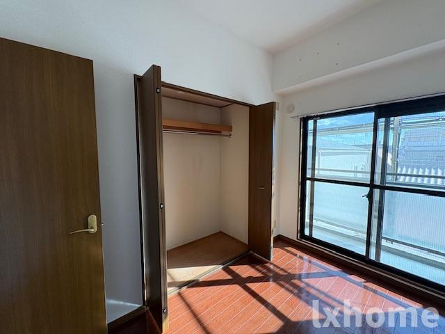 ラ・フレールの洋室