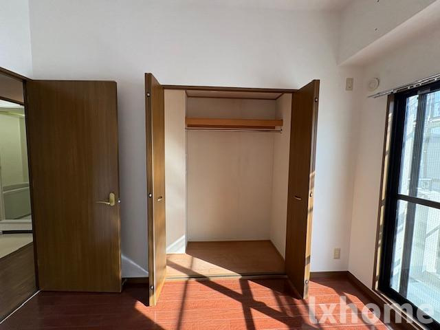 ラ・フレールの収納