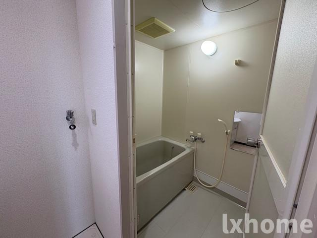 ラ・フレールの浴室