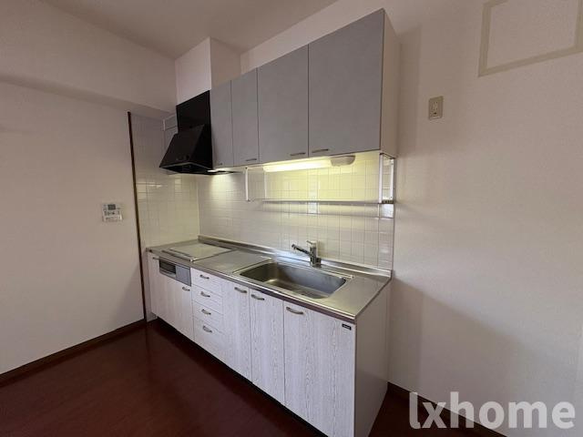 ラ・フレールのキッチン