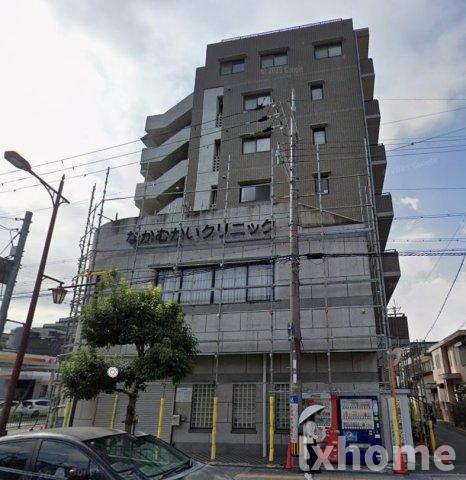 ラ・フレールの外観