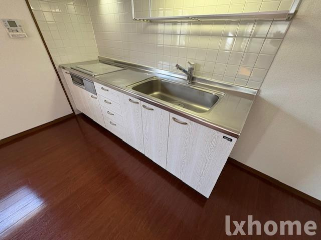 ラ・フレールのキッチン