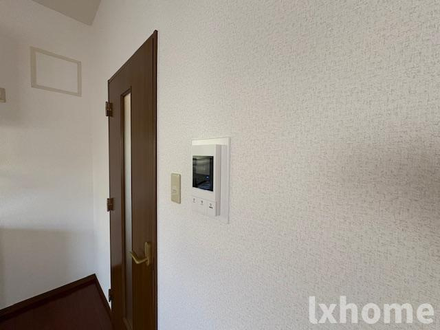 ラ・フレールのセキュリティ