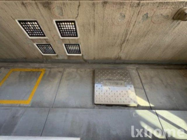 ラ・フレールのバルコニー