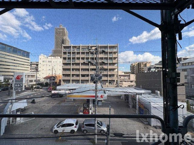 ラ・フレールの展望