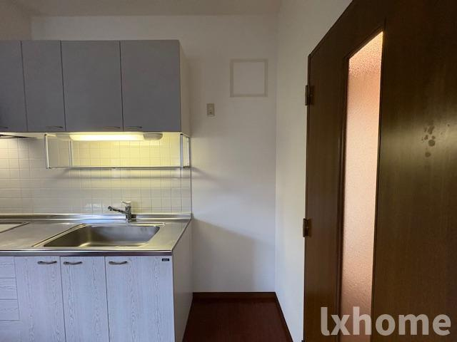 ラ・フレールのキッチン